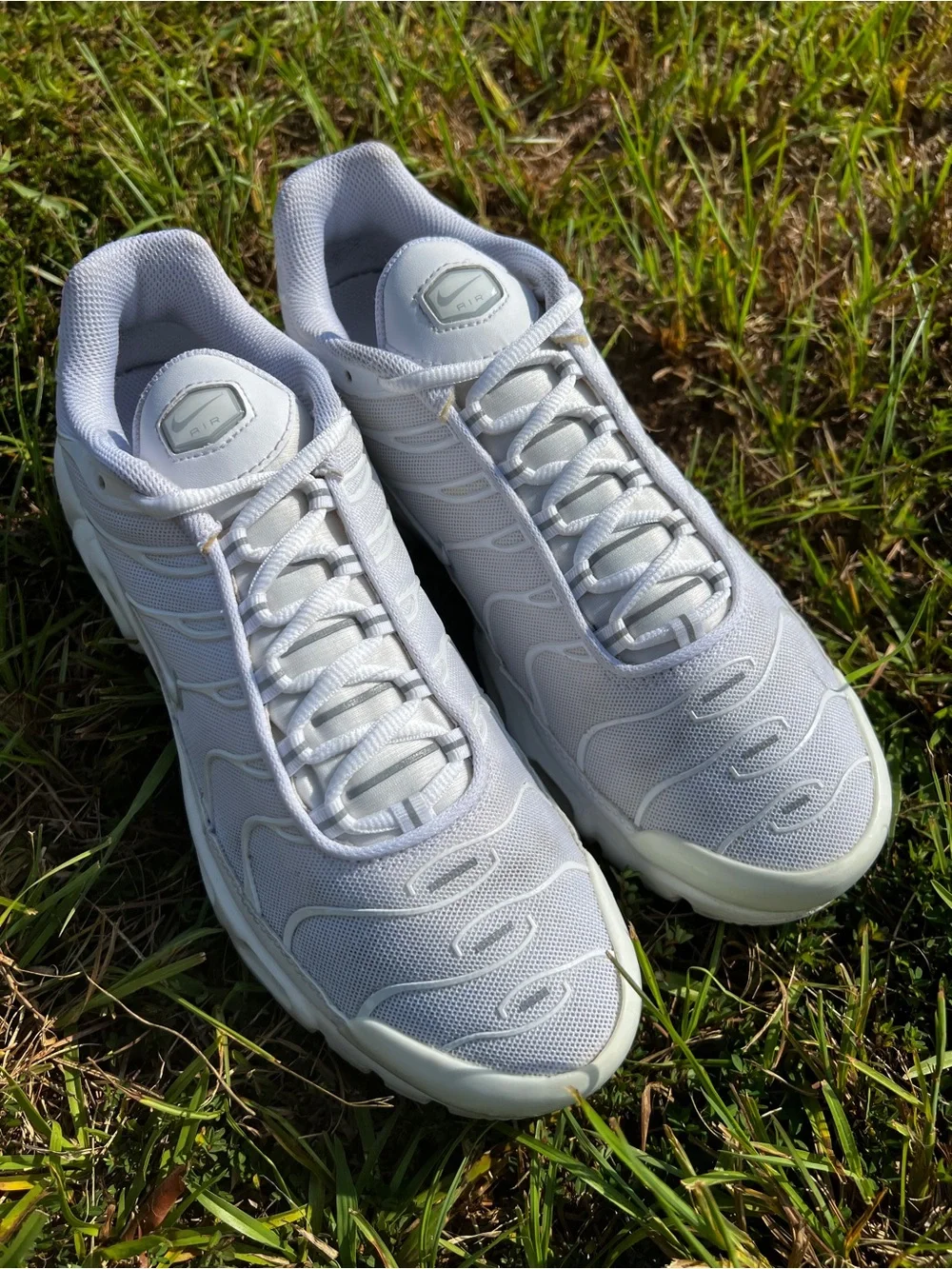 Nike clean lightly